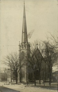 First Baptist Church Evanston, IL