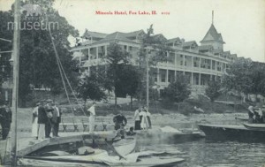 Mineola 1913