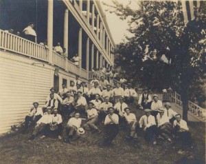 Waukegan Bachelors Club 1907