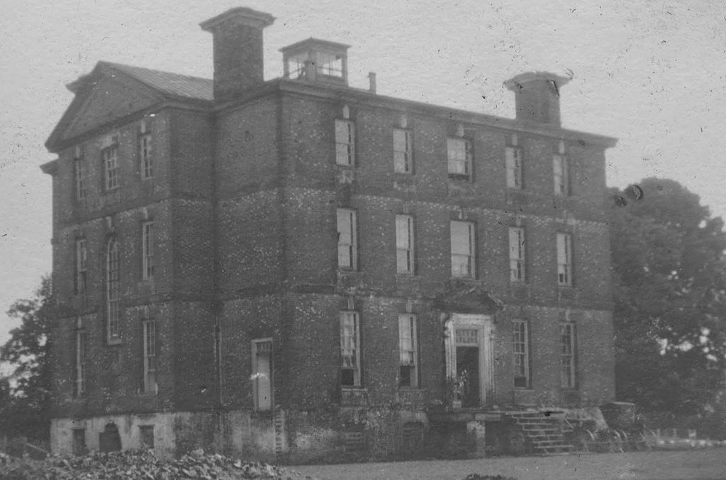 Rosewell Then And Now