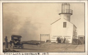 Point Loma Lighthouse San Diego, CA